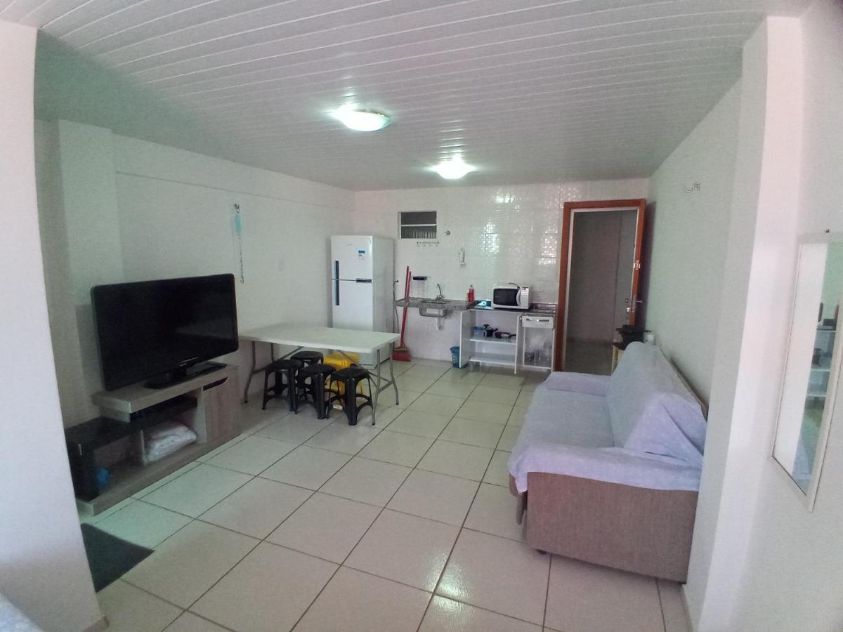 Flat Amarracao Shopping Apartment Luis Correia Bagian luar foto